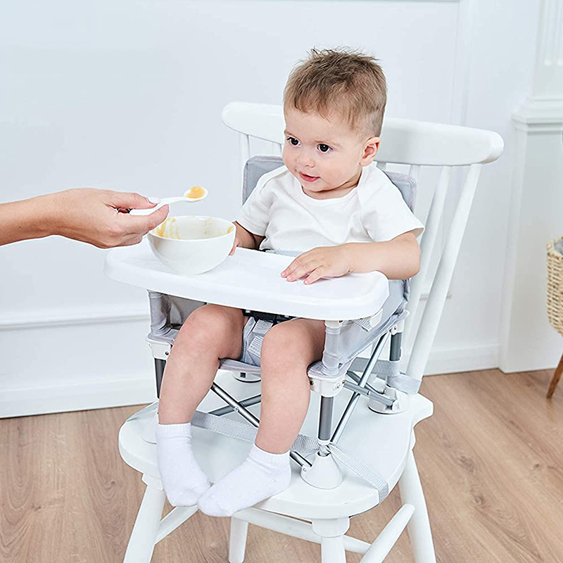 Kids Outdoor Lounge Chair - ポータブルベビーシート,ダイニングチェア,折りたたみ式,フィーディングチェア,アウトドアビーチ,ベビー家具用品,新品