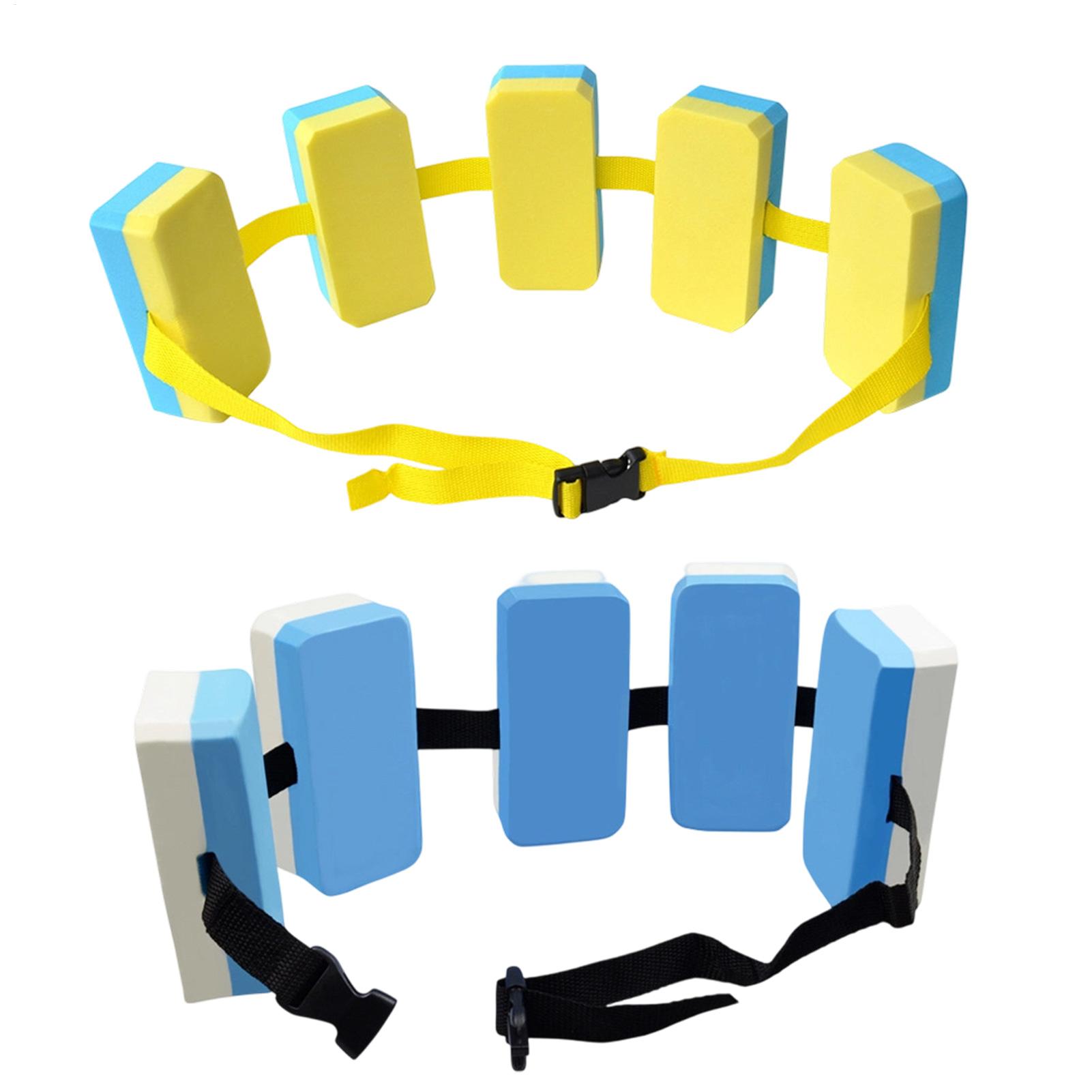 Kids Outdoor Water - 水泳用浮力ベルト 調節可能なフロートトレーナー 子供・青少年用プール安全バックフロート トレーニング補助具 アウトドアウォータースポーツ用品
