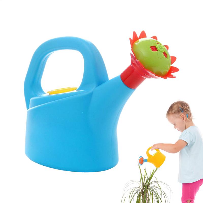 Kids Outdoor Water - 子供じょうろ子供ガーデニング水ポット屋外散水灌漑バケツツール子供女の子青少年ティーンボーイズ友人