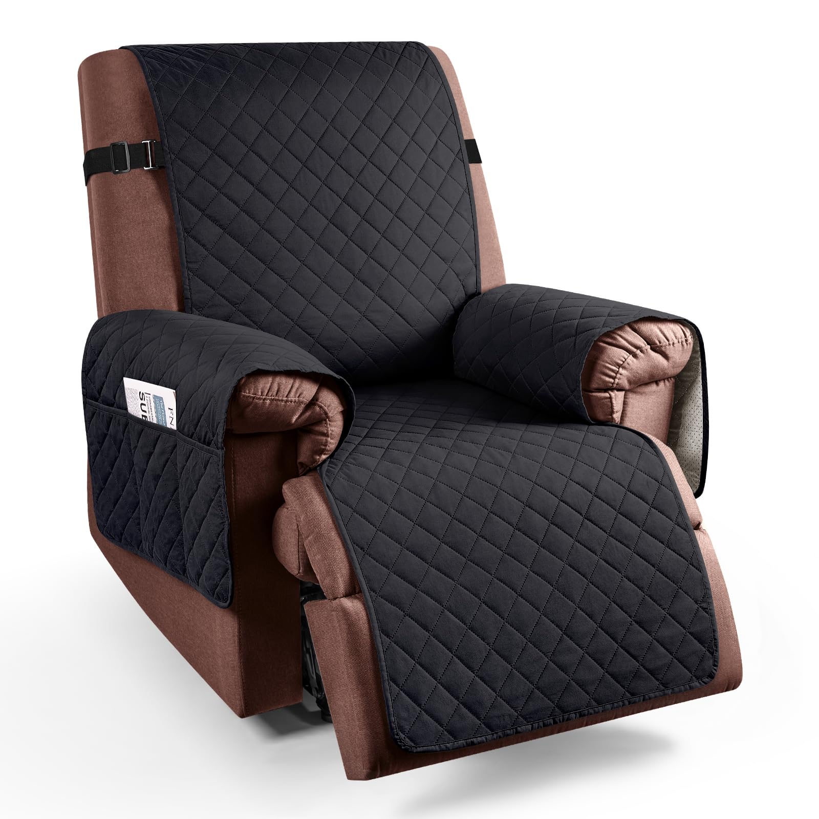 Kids Outdoor Lounge Chair - リクライニングチェアカバー 洗えるソファカバー 子供用 ペット 犬用 スリップカバー