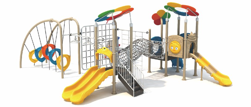 子供用屋外遊具セット ジャングルジム クライミングスライド  - Kids Outdoor Jungle Gym With Slide のレビューと価格