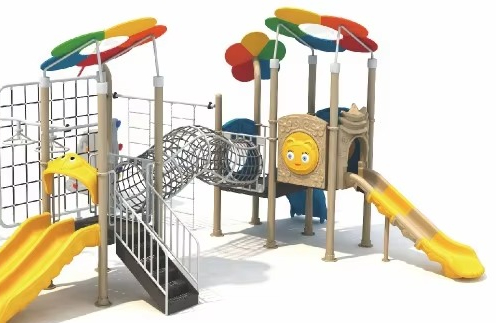 子供用屋外遊具セット ジャングルジム クライミングスライド  - Kids Outdoor Jungle Gym With Slide のレビューと価格