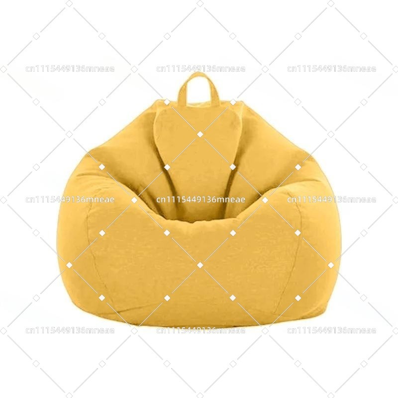 紫色の折りたたみ式ふわふわビーンバッグラウンジャー、子供と大 - Kids Outdoor Bean Bag のレビューと価格