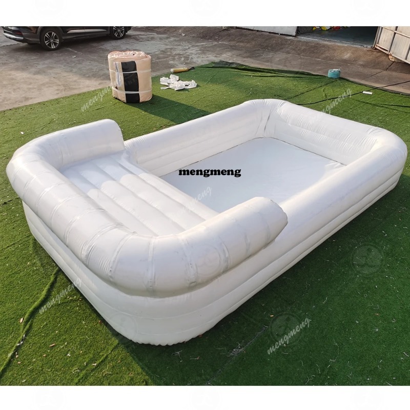 16フィート5メートル大型ファミリーパーティー用屋外インフレ - Kids Outdoor Lounge Chair のレビューと価格
