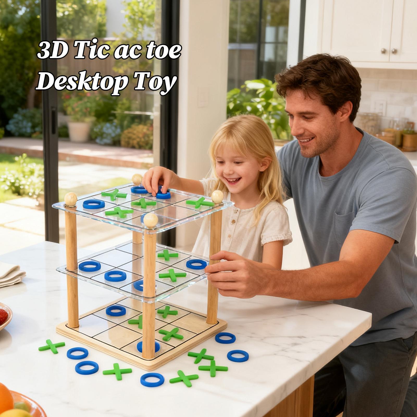 ファミリーボードゲーム 3D 戦略玩具 学習活動 屋外 クラ - Kids Outdoor Learning Activities のレビューと価格