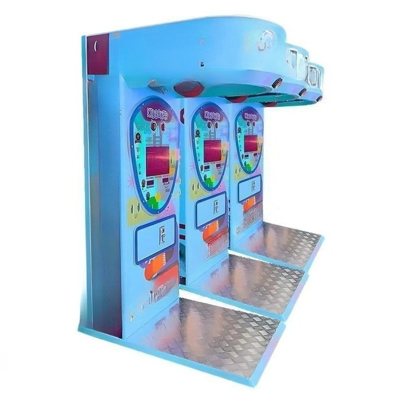 カスタムコイン式キッズボクシングマシンQRコード操作式力測定 - Kids Outdoor Venues のレビューと価格