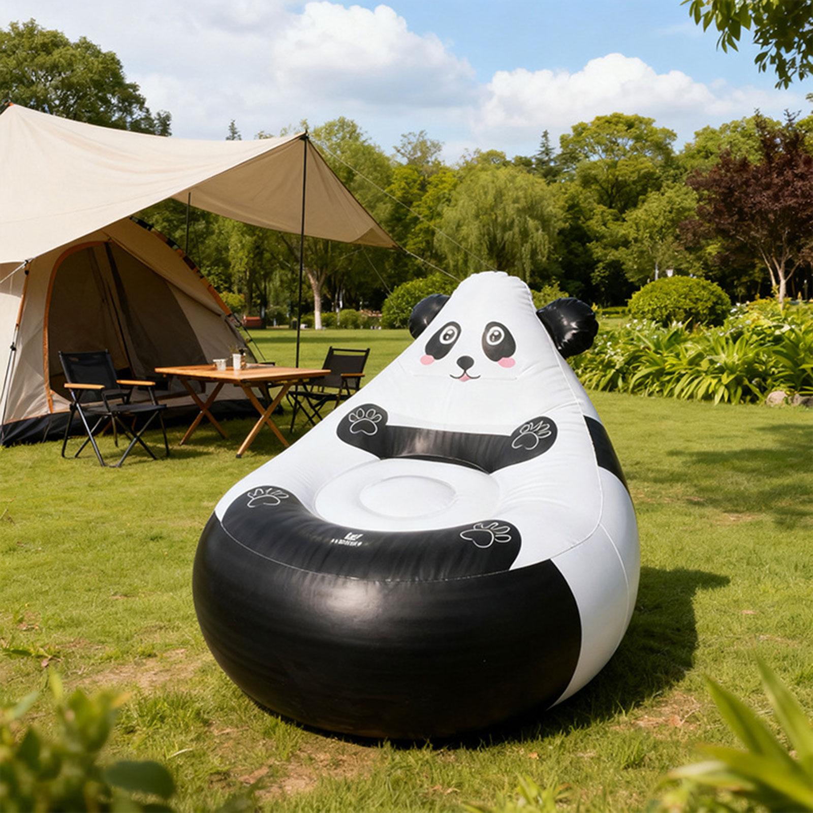 インフレータブルレイジーソファ子供用漫画ソファリクライニング - Kids Outdoor Lounge Chair のレビューと価格