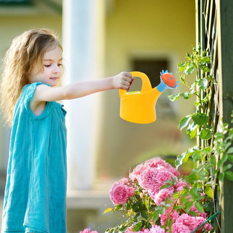 子供じょうろ子供ガーデニング水ポット屋外散水灌漑バケツツール - Kids Outdoor Water のレビューと価格