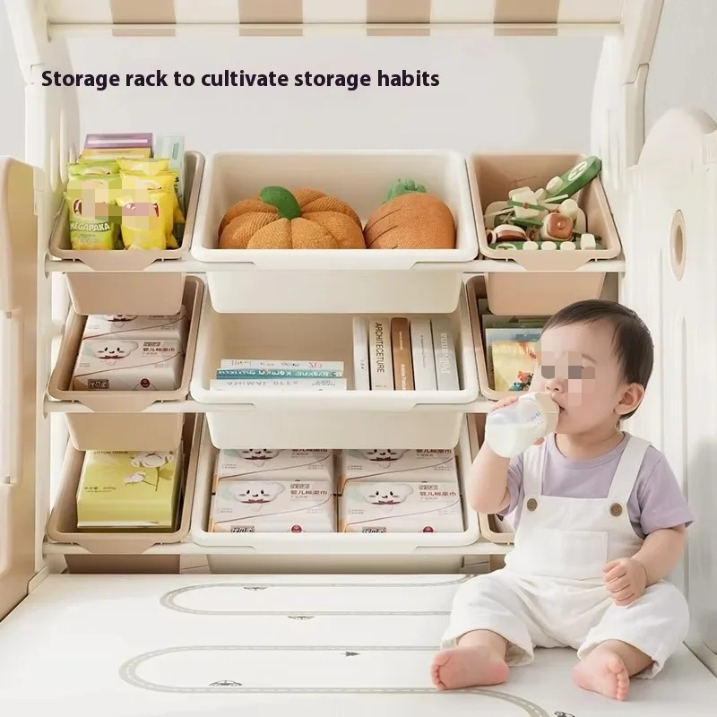 現代的な屋内外兼用幼児用プラスチック製テント、キューブハウス - Kids Outdoor Cubby House のレビューと価格
