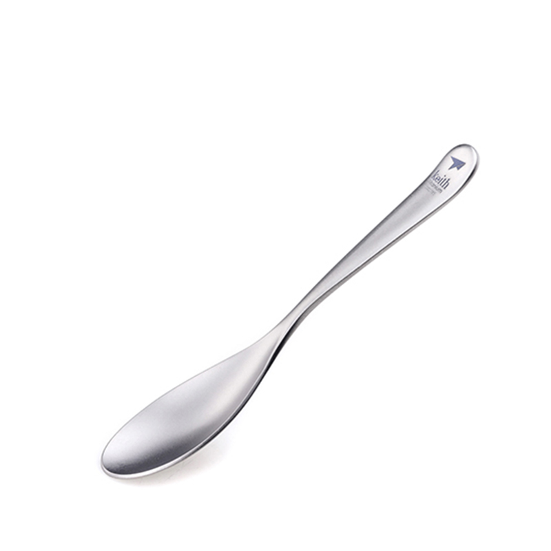 キースベビーティースプーンスプーン食品摂食器具チタン子供学習 - Kids.Outdoor Utensils のレビューと価格