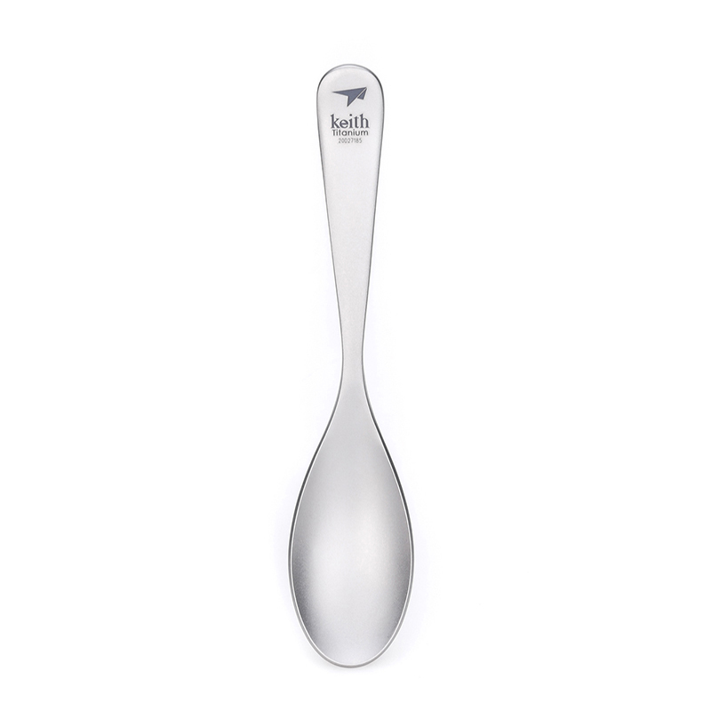 キースベビーティースプーンスプーン食品摂食器具チタン子供学習 - Kids.Outdoor Utensils のレビューと価格