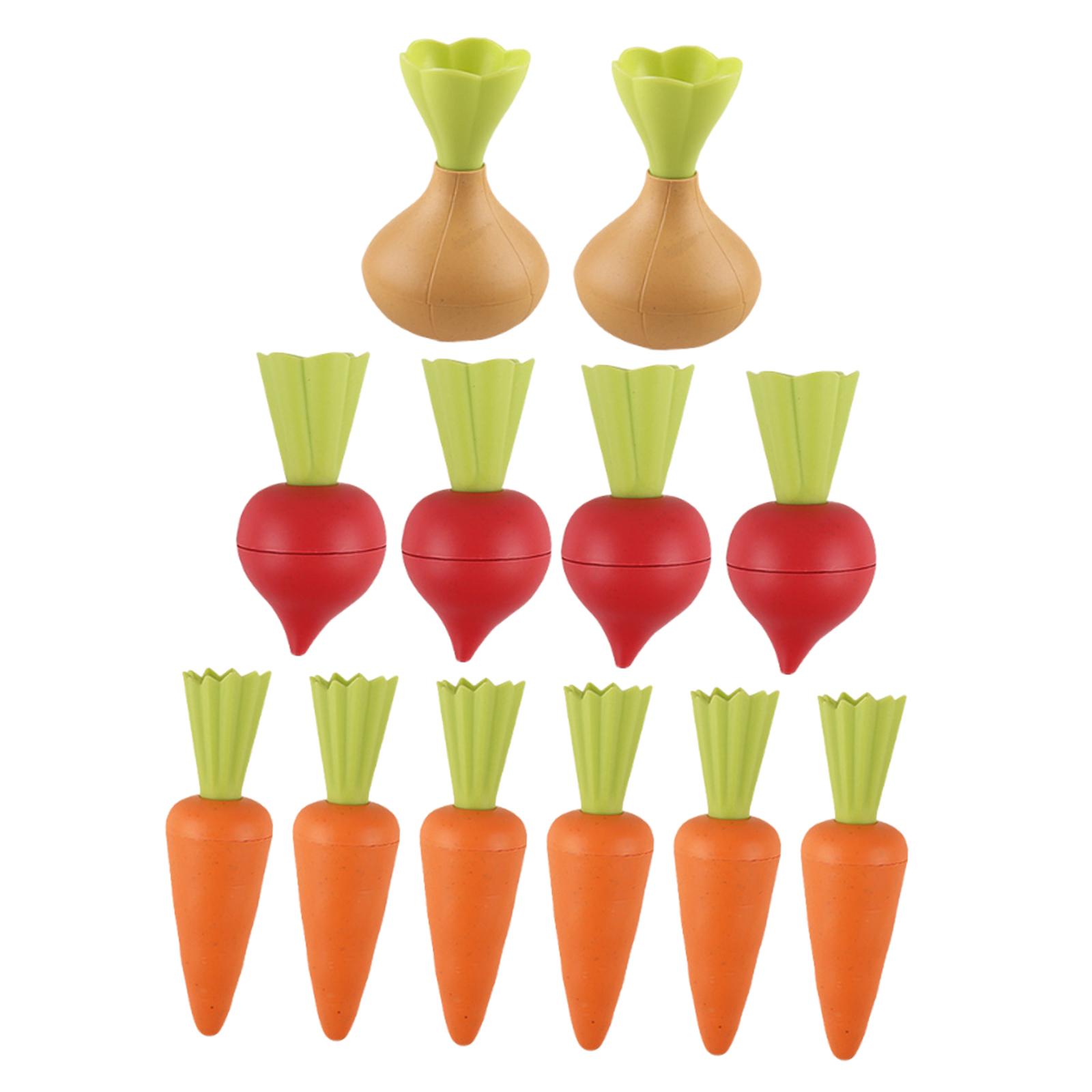 ビーチおもちゃ 快適 理想的なギフト ユニークな野菜を認識  - Kids Unique Outdoor Toys のレビューと価格