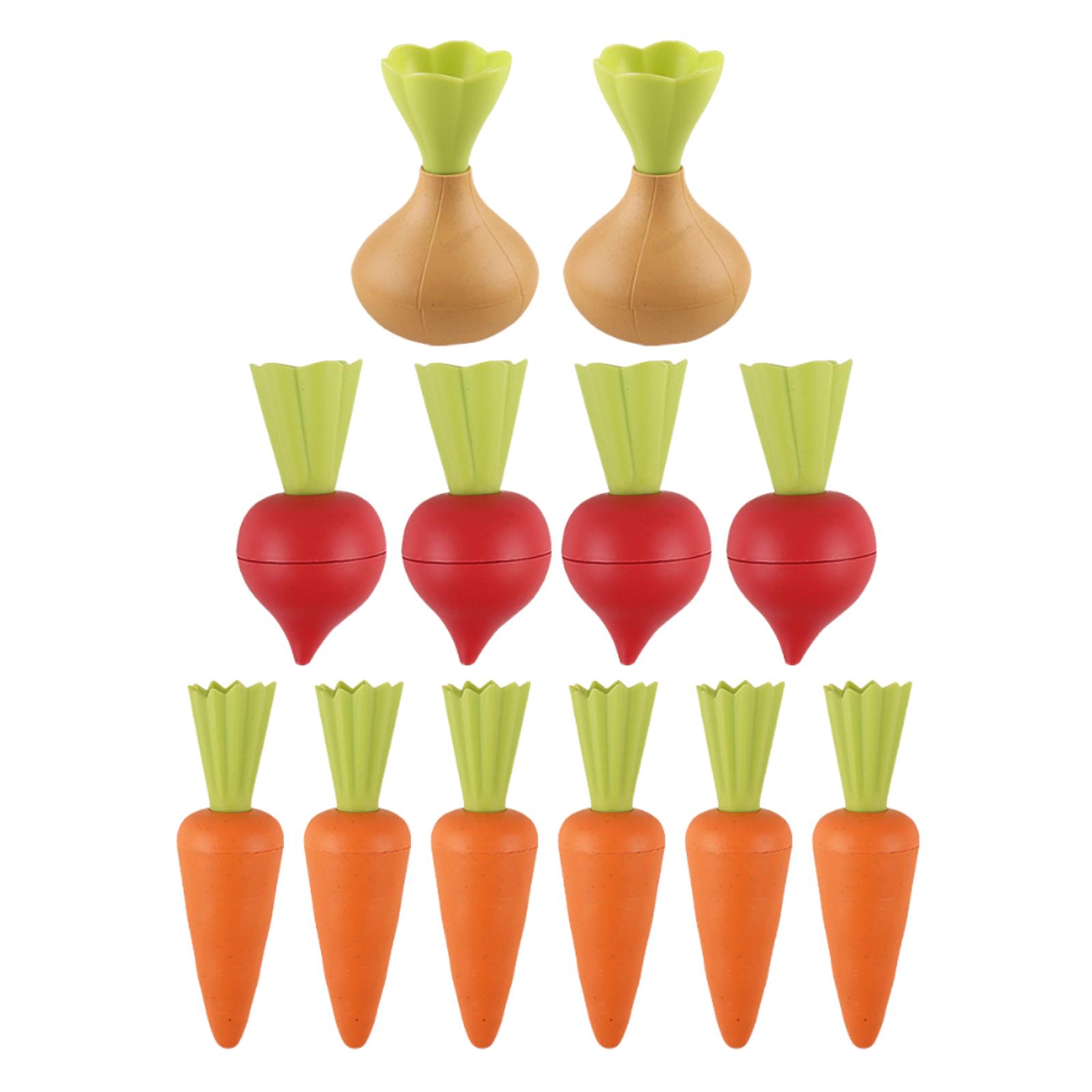 ビーチおもちゃ 快適 理想的なギフト ユニークな野菜を認識  - Kids Unique Outdoor Toys のレビューと価格