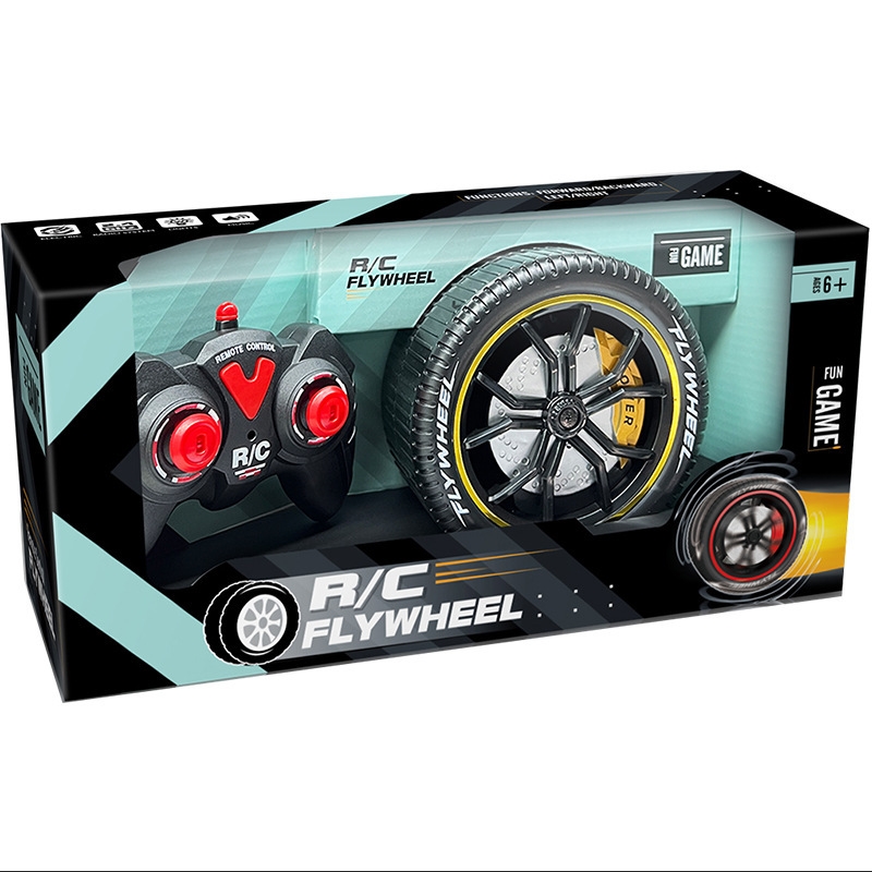 2.4Gリモコンカーホイールおもちゃ、四方向RCタイヤハブ、 - Kids Unique Outdoor Toys のレビューと価格