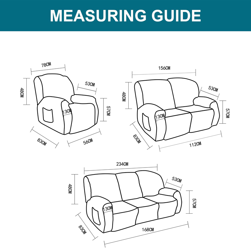 1/2/3人掛けリクライニングチェアカバー ストレッチソファ - Kids Outdoor Lounge Chair のレビューと価格