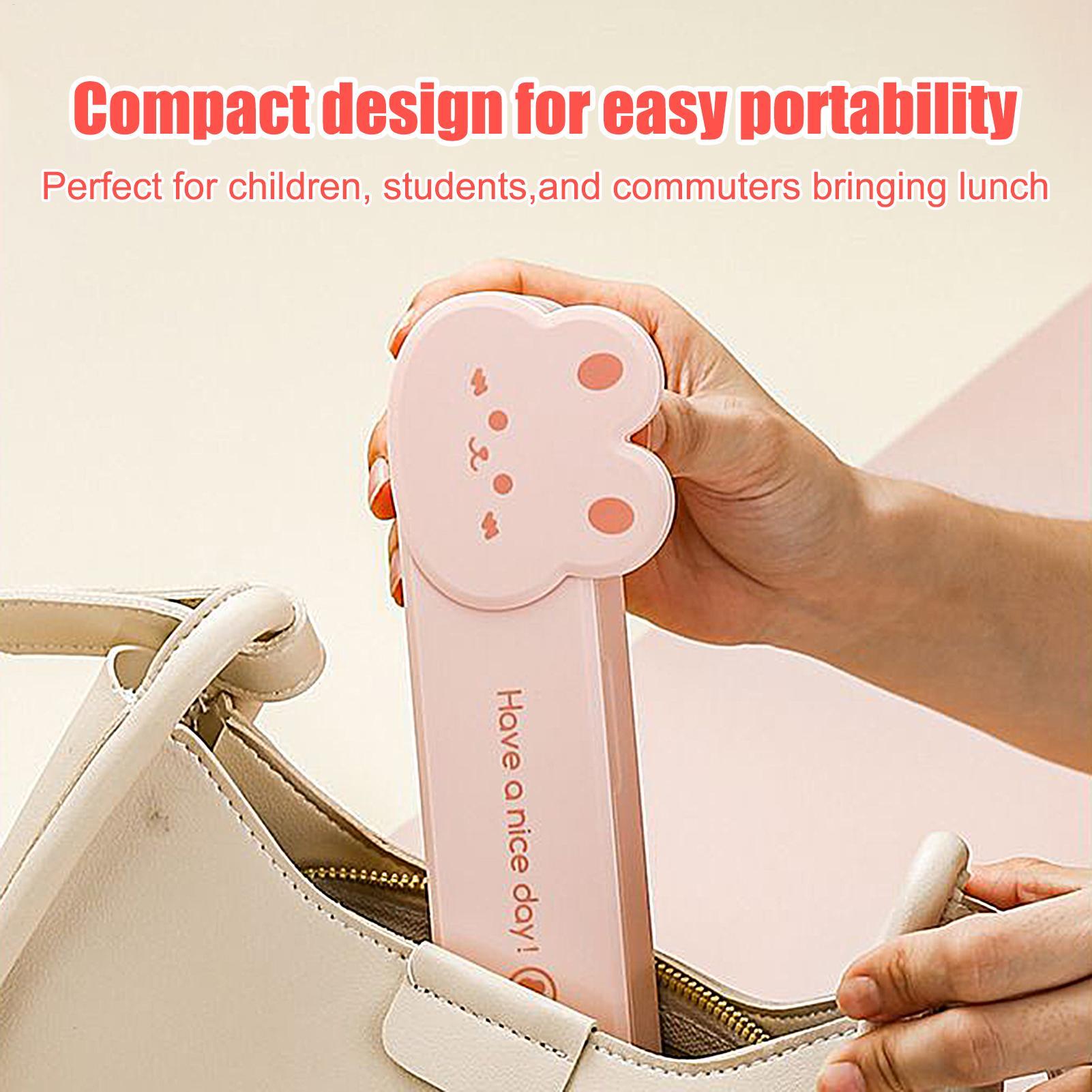 旅行用品 ランチ用品セット 子供用 幼児用 学校給食用 日常 - Kids.Outdoor Utensils のレビューと価格