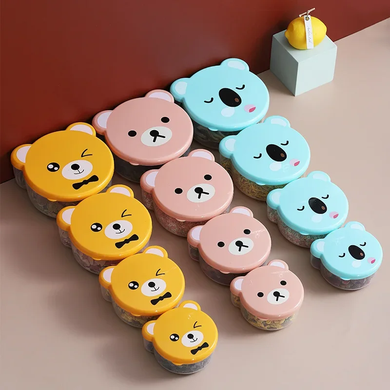 4 個弁当箱子供プラスチック漫画かわいい弁当箱屋外食品保存容 - Kids.Outdoor Utensils のレビューと価格