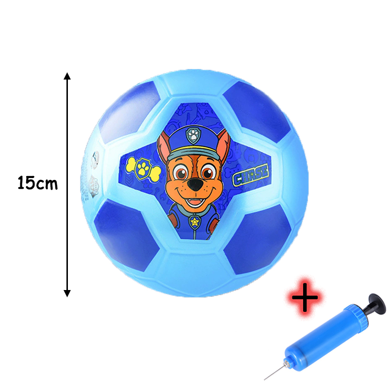 パウ・パトロール フットボール漫画アニメ子供用ゴム製スポーツ - Kids Outdoor Set のレビューと価格