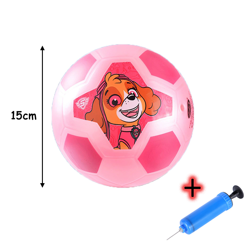 パウ・パトロール フットボール漫画アニメ子供用ゴム製スポーツ - Kids Outdoor Set のレビューと価格