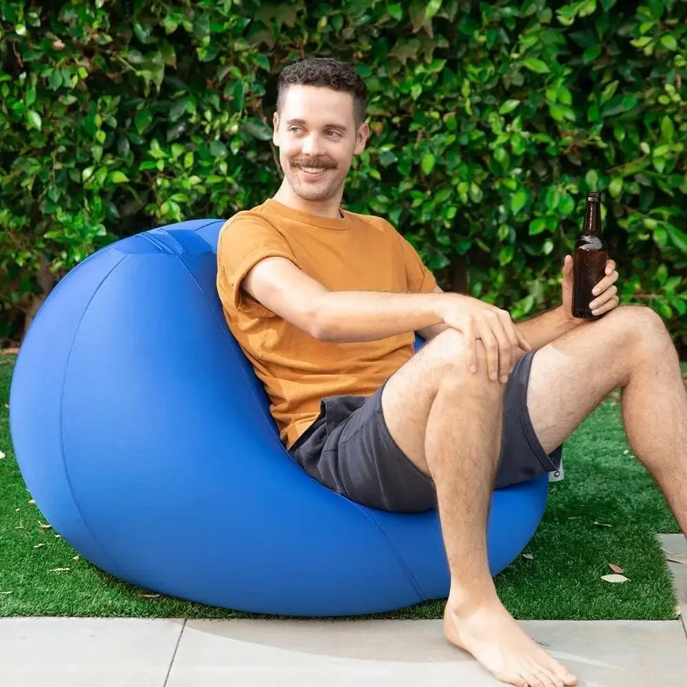 Zoola Pod X アウトドアビーンバッグチェア、子供・ - Kids Outdoor Lounge Chair のレビューと価格