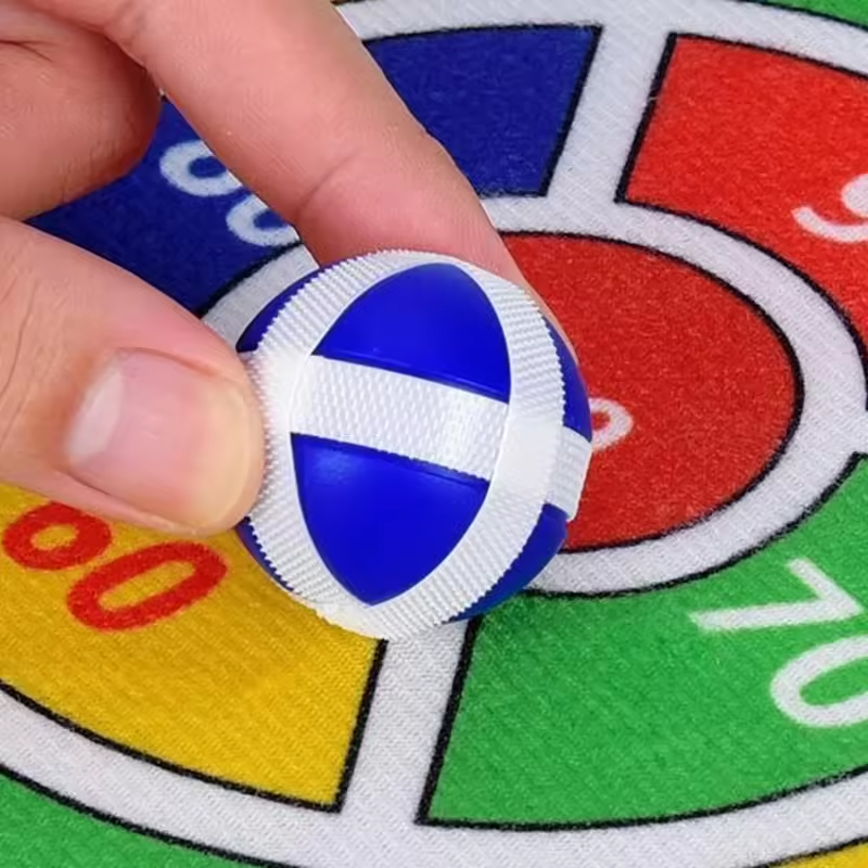 面白いプレイビーンバッグと粘着ボールのおもちゃゲーム、安全な - Kids Outdoor Bean Bag のレビューと価格