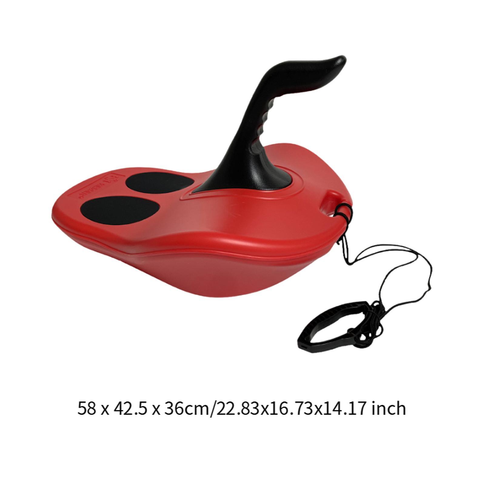 スノースレッド スノースレッジ ユニークなアウトドアアクティ - Kids Unique Outdoor Toys のレビューと価格